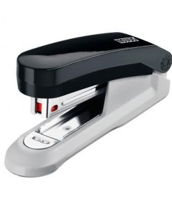 Zošívačka Novus E 15 čierna/sivá