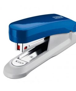 Zošívačka Novus E 15 modrá/sivá