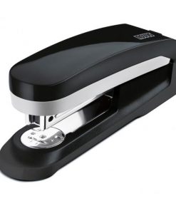 Zošívačka Novus E 25 čierna/sivá