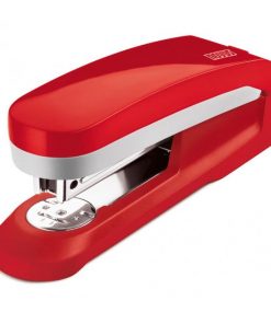 Zošívačka Novus E 25 červená/sivá