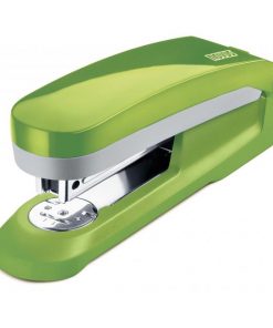 Zošívačka Novus E 25 fresh zelená/ sivá