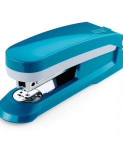 Zošívačka Novus E 25 fresh petrolejová/sivá
