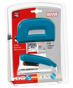 Súprava kolekcie NOVUS EVOLUTION E 15/E 210 petrolejová