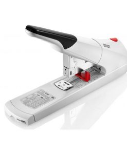 Veľkokapacitná zošívačka Novus B 50 sivá