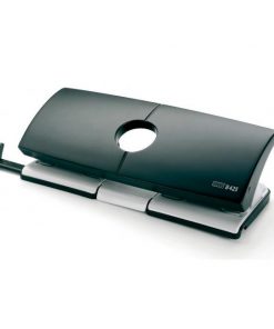 Štvordierovačka Novus B 425 čierna/sivá