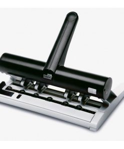 Štvordierovačka Novus B 430 čierna/sivá