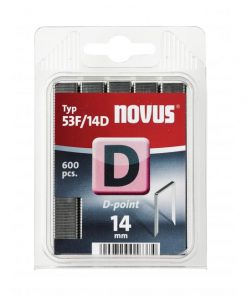 Spinky Novus 53 F/14 D /600/