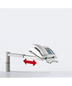 Nosič telefónu ScopeMaster sivý