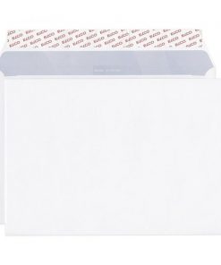 Poštové obálky C4 ELCO s páskou, bez okienka, 50 ks