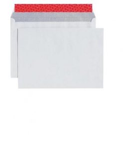 Poštové obálky C5 ELCO s páskou, bez okienka, 100ks