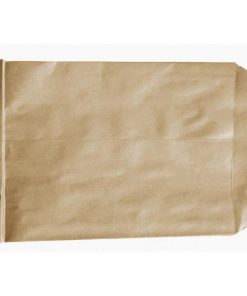 Taška E4 s X dnom a odtrhávacou páskou 280x400x40 150g