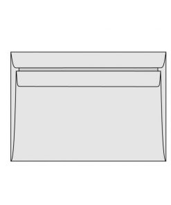 Poštové obálky C5 samolepiace, 100 ks