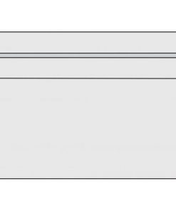 Poštové obálky C6 samolepiace, 1000 ks