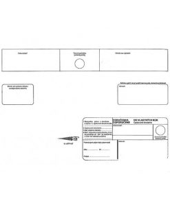 Obálky s doručenkou