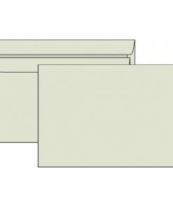 Poštové obálky C6 samolepiace recyklované LETTURA 1000 ks