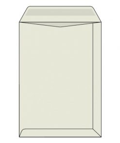 Poštové obálky B4 samolepiace, recyklované LETTURA 250 ks