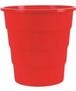 Kôš Office Products plastový 16 ℓ červený