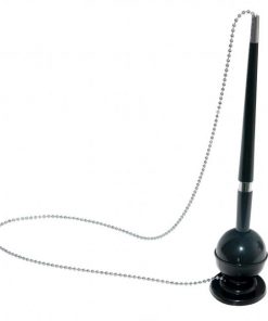 Pero so stojanom Office Products čierne vertikálne