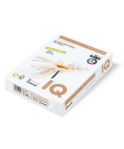 Kopírovací papier IQ premium A4, 120g, 250 hárkov