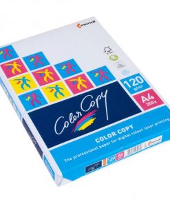 Papier Color Copy A4, 120g , 250 hárkov