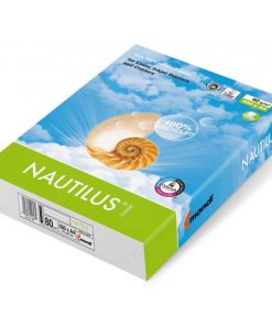 Kopírovací papier Nautilus Classic recyklovaný A4, 80g, CIE 112