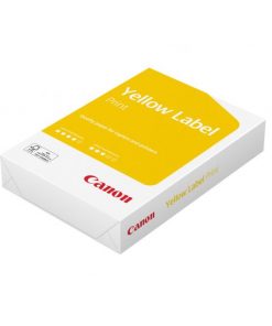 Kopírovací papier Canon Yellow Label A4, 80g