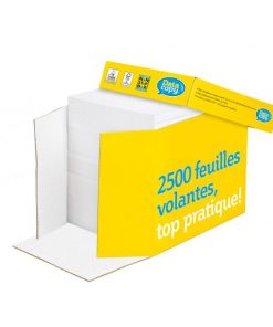 Kopírovací papier Data Copy Everyday A4, 80g Non stop box 2500 hárkov