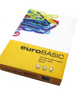 Kopírovací papier euroBASIC A4, 80g