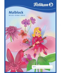 Skicár Pelikan A3 30 listov 70g