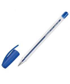 Guľôčkové pero Pelikan Stick super soft modré 50ks
