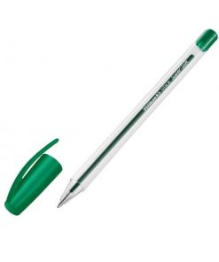 Guľôčkové pero Pelikan Stick super soft zelené 50ks