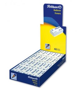 Guma Pelikan AS 40 vinylová 40 ks