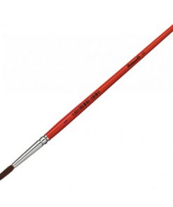 Štetec Pelikan vlasový guľatý č.1