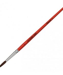 Štetec Pelikan vlasový guľatý č.4