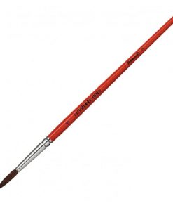 Štetec Pelikan vlasový guľatý č.5