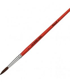 Štetec Pelikan vlasový guľatý č.6