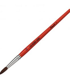 Štetec Pelikan vlasový guľatý č.12