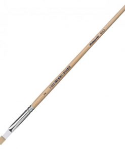 Štetec Pelikan štetinový plochý č.2