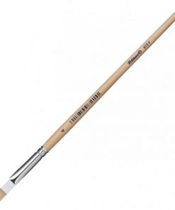 Štetec Pelikan štetinový plochý č.4