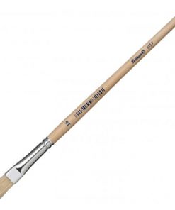 Štetec Pelikan štetinový plochý č.16