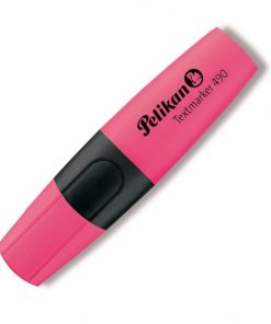 Zvýrazňovač Pelikan 490 ružový