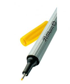 Liner Pelikan Fineliner 96-0,4 žltý