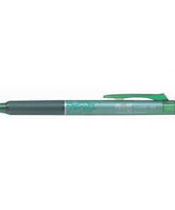 Roller gumovací PILOT Frixion clicker 0,5 mm zelený