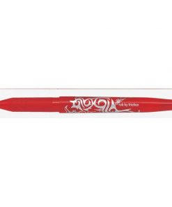 Roller gumovací PILOT Frixion Ball 0,7 mm červený