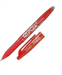 Roller gumovací PILOT Frixion Ball 0,7 mm oranžový