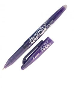 Roller gumovací PILOT Frixion Ball 0,7 mm fialový