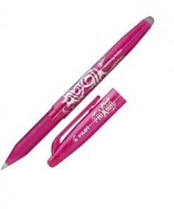 Roller gumovací PILOT Frixion Ball 0,7 mm ružový