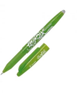 Roller gumovací PILOT Frixion Ball 0,7 mm svetlozelený