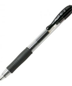 Roller gélový PILOT G-2 05 čierny