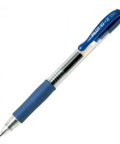 Roller gélový PILOT G-2 05 modrý